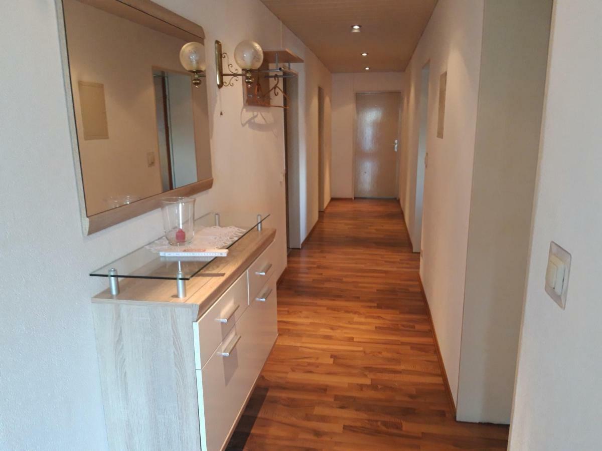 Hermine'S Ferienwohnung Ziemetshausen Dış mekan fotoğraf