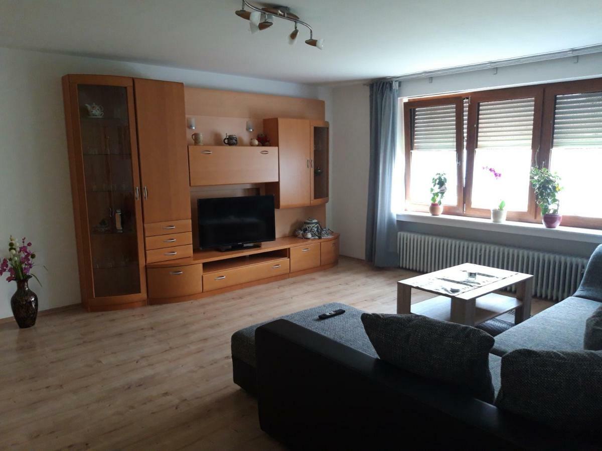 Hermine'S Ferienwohnung Ziemetshausen Dış mekan fotoğraf