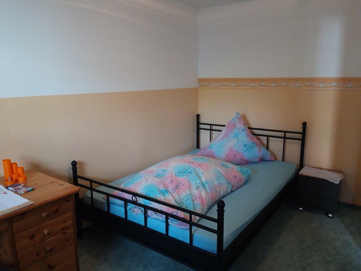 Hermine'S Ferienwohnung Ziemetshausen Dış mekan fotoğraf