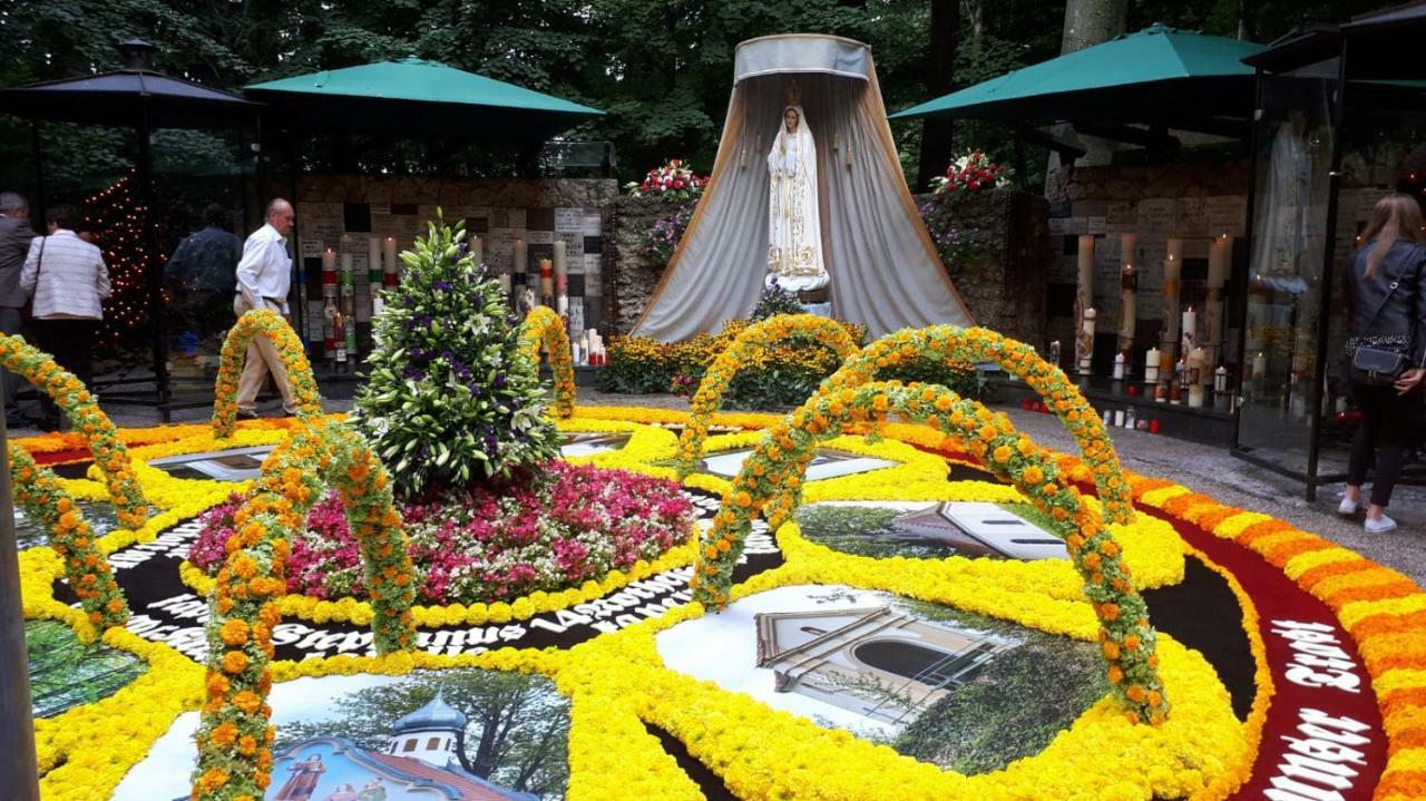 Hermine'S Ferienwohnung Ziemetshausen Dış mekan fotoğraf