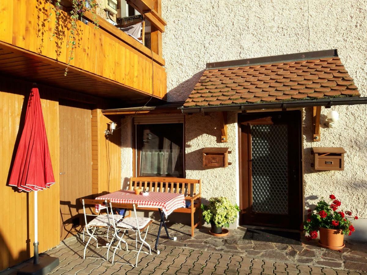 Hermine'S Ferienwohnung Ziemetshausen Dış mekan fotoğraf