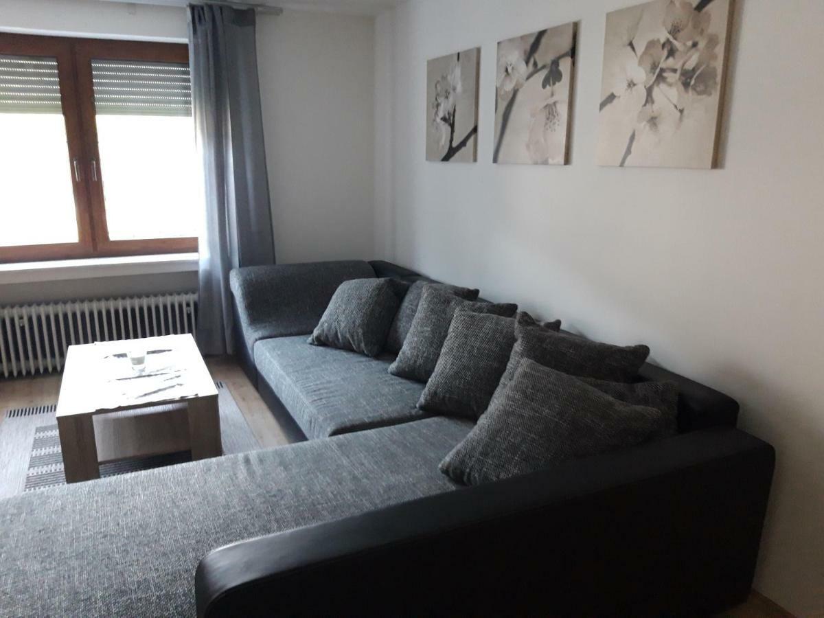 Hermine'S Ferienwohnung Ziemetshausen Dış mekan fotoğraf